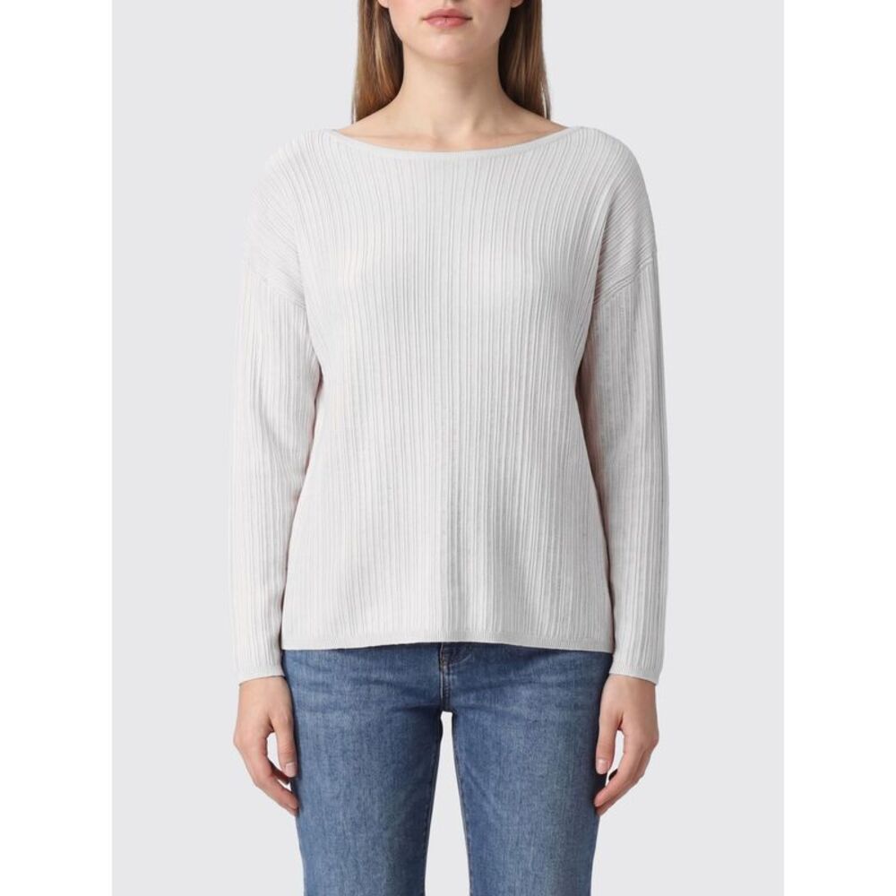 Allude Sweater Woman Black